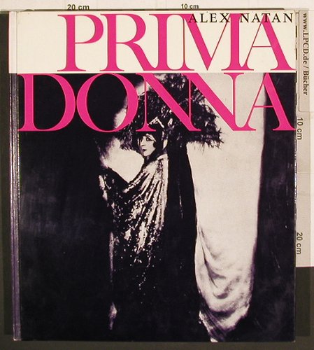 Prima Donna: Lob der Stimmen,Alex Natan, Basilius, D, 1962 Typ: Buch Best.-Nr.: 40270 Preis: 7,50 Euro