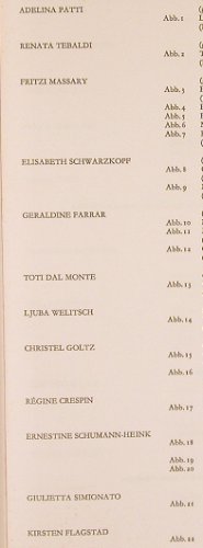 Prima Donna: Lob der Stimmen,Alex Natan, Basilius, D, 1962 Typ: Buch Best.-Nr.: 40270 Preis: 7,50 Euro
