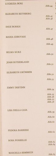 Prima Donna: Lob der Stimmen,Alex Natan, Basilius, D, 1962 Typ: Buch Best.-Nr.: 40270 Preis: 7,50 Euro