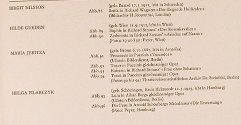 Prima Donna: Lob der Stimmen,Alex Natan, Basilius, D, 1962 Typ: Buch Best.-Nr.: 40270 Preis: 7,50 Euro