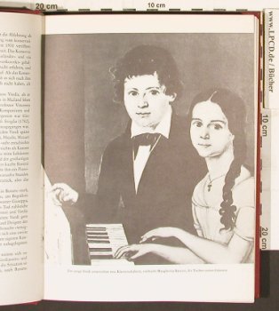 Verdi,Giuseppe: von Joseph Wechsberg, Einband fehlt, List (3471791213), D,253 S., 1975 Typ: Buch Best.-Nr.: 40275 Preis: 7,50 Euro