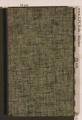 Virtuosen: Ihre Welt und ihr Schicksal,173 S., Heimeran, D, 1964 Typ: Buch Best.-Nr.: 40286 Preis: 3,00 Euro