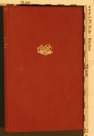Ravel,Maurice: Leben und Werk, Willy Tappolet, Otto Walter, CH Typ: Buch Best.-Nr.: 40289 Preis: 5,00 Euro