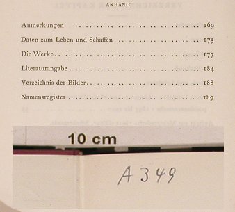 Ravel,Maurice: Leben und Werk, Willy Tappolet, Otto Walter, CH Typ: Buch Best.-Nr.: 40289 Preis: 5,00 Euro