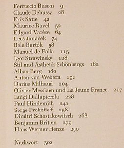 Schöpfer der neuen Musik: H.H.Stuckenschmidt, Suhrkamp (185), D, 1974 Typ: TB Best.-Nr.: 40292 Preis: 4,00 Euro