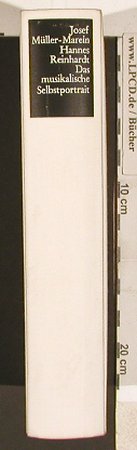 Das musikalische Selbstportrait: Komponisten,Dirigenten,Instrumtal., Nannen-Verlag, D, 1963 Typ: Buch Best.-Nr.: 40302 Preis: 5,00 Euro