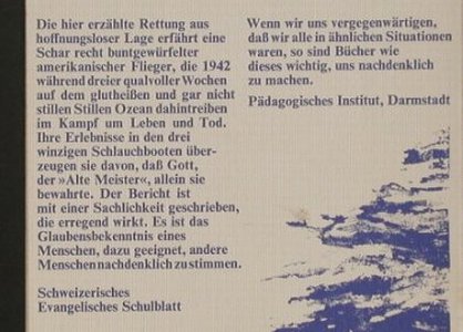 Whittaker, James C.: Es war als sängen die Engel, GTB(3-579-04607-1), D, 1972 - TB - 40047 - 2,50 Euro