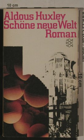 Huxley,Aldous: Schöne neue Welt, Fischer(3-596-20026-1), D, 1980 - TB - 40071 - 2,50 Euro