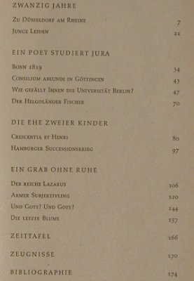 Heine,Heinrich: Bild Mono Graphien-Ludwig Marcuse, rororo(rm 41), D,  - TB - 40101 - 2,50 Euro