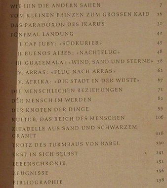 Saint-Exupery,Antoine: Monographien-Luc Estang, Ro Ro Ro(rm 4), D, 1958 - Buch - 40117 - 3,00 Euro