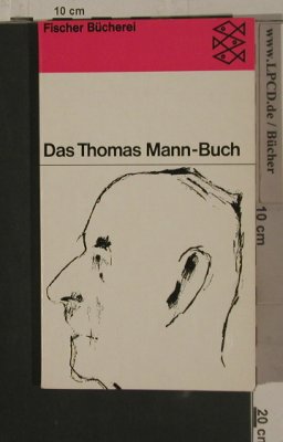 Mann,Thomas: Das T.M. Buch - Michael Mann, Fischer(710), D,  - Buch - 40147 - 2,50 Euro