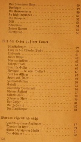 Paulun,Dirks: Die vielseitige Nachtigall, Hans Köhler Verlag(), HH, 1947 - TB - 40177 - 3,00 Euro