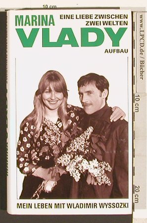 Vlady,Marina: Ein Leben zwischen zwei Welten, Aufbau(3-351-02078-3), D, 1991 - Buch - 40235 - 6,00 Euro
