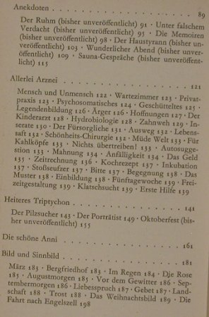 Roth,Eugen: Ernst und heiter, dtv(10), D, 1961 - TB - 40011 - 2,50 Euro