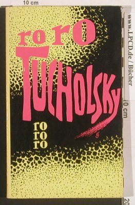Tucholsky,Kurt: Zwischen Gestern und Morgen, rororo(50), D, vg+, 1964 - TB - 40034 - 2,00 Euro