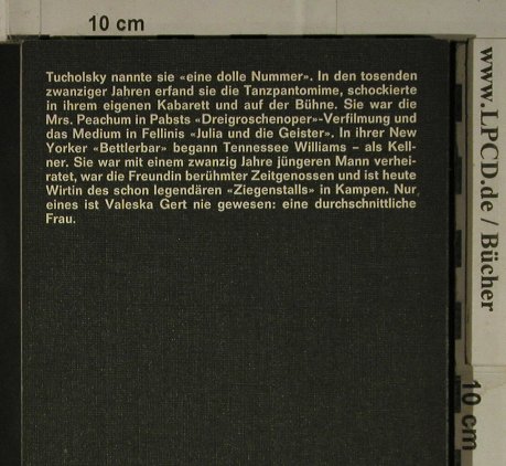 Gert,Valeska: Ich bin eine Hexe,Kaleidoskop m.Leb, rororo (4234), D, 1978 Typ: TB Best.-Nr.: 40197 Preis: 4,00 Euro