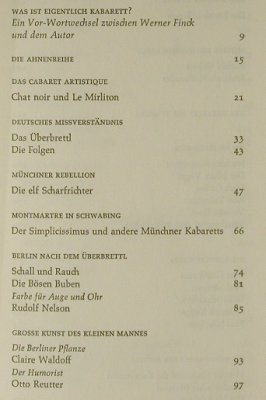 Budzinski,Klaus: Die Muse mit der scharfen Zunge, Paul List Verlag(), D,344 S.,  - Buch - 40206 - 5,00 Euro