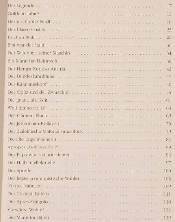 Bronner,Gerhard: Die goldene Zeit d.Wiener Kabaretts, Hannibal(3-85445-115-6), A, 1995 - Buch - 40262 - 6,00 Euro