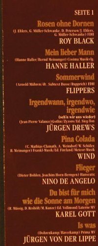 V.A.Der Grosse Preis: Wim Thoelke-Jubiläumsausgabe 89/90, Polyphon(841 422-1), D, 1990 - LP - E9687 - 4,00 Euro