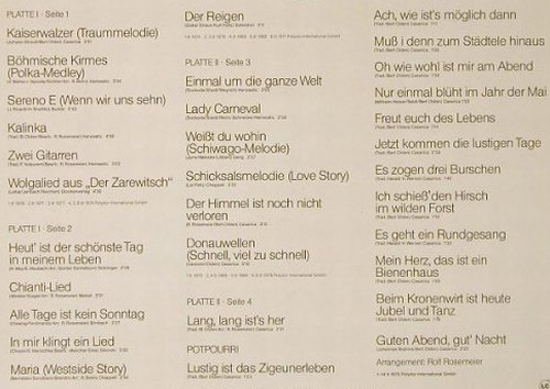 Gott,Karel: Stargala,Foc, Polydor(2664 176), D,  - 2LP - E9698 - 7,50 Euro