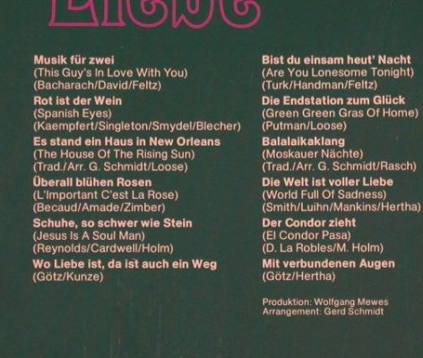Illic,Bata: Die Welt ist voller Liebe, Polydor(2371 098), D, 1970 - LP - F7661 - 5,50 Euro