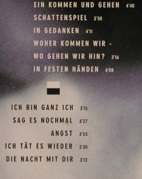 Milva: Ein Kommen und Gehen, Metronome(843 939-1), D, 1990 - LP - F7785 - 4,00 Euro