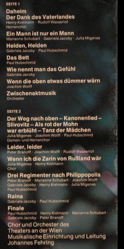 Jürgens,Udo: Helden,Helden, Ariola(61 999), D,  - LP - F8718 - 5,50 Euro