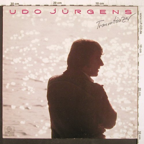 Jürgens,Udo: Traumtänzer, Ariola(205 844-365), D, 1983 - LP - F8961 - 6,00 Euro