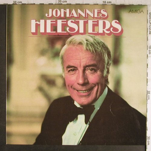 Heesters,Johannes: Same, Amiga(8 56 421), DDR, 1989 - LP - F9259 - 6,00 Euro