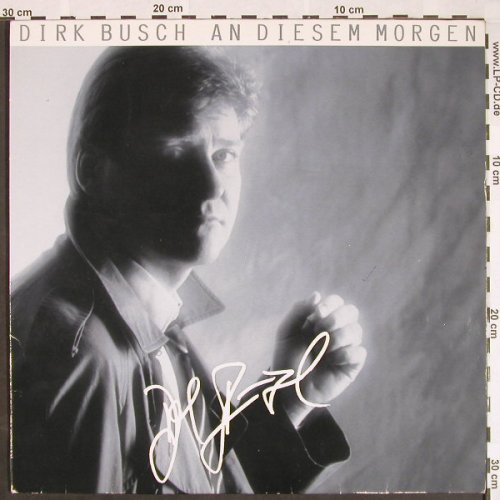 Busch,Dirk: An Diesem Morgen, Facts, Constant(2339), D, 1987 - LP - F9615 - 6,00 Euro