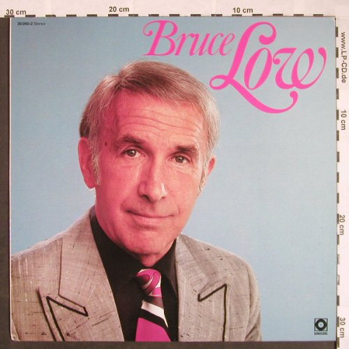 Low,Bruce: Same, Sonocord(36 060-2), D, 1985 - LP - F9672 - 6,00 Euro