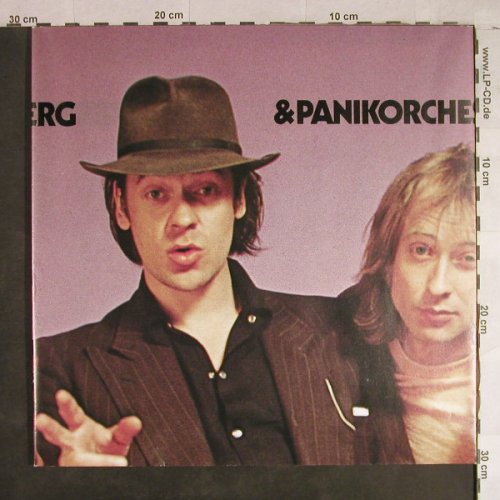 Lindenberg,Udo & Panik Orch.: Same, (), D,  - Poster - H1400 - 5,00 Euro