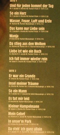 Werner,Margot: Das Kann nur Liebe sein, DSC, Polydor(27 601-4), D,  - LP - H1428 - 6,00 Euro