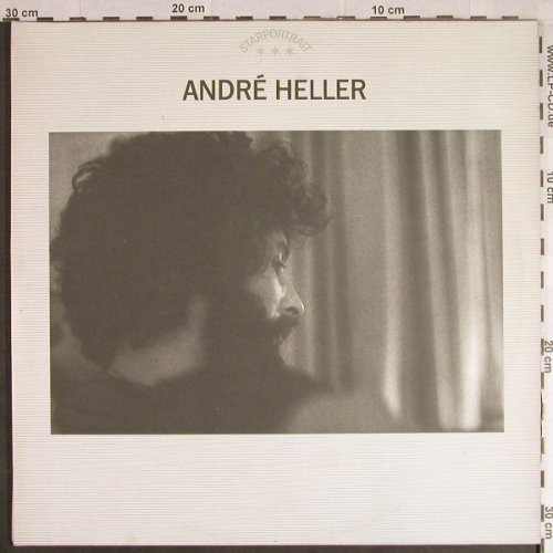 Heller,Andre: Starportrait, Foc, Mandragora(INT 155.036), D, 1979 - 2LP - H358 - 7,50 Euro