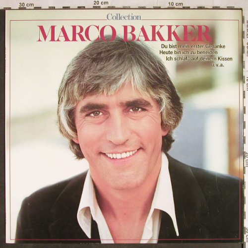 Bakker,Marco: Collection, EMI(028-46 718), D,  - LP - H8074 - 4,00 Euro