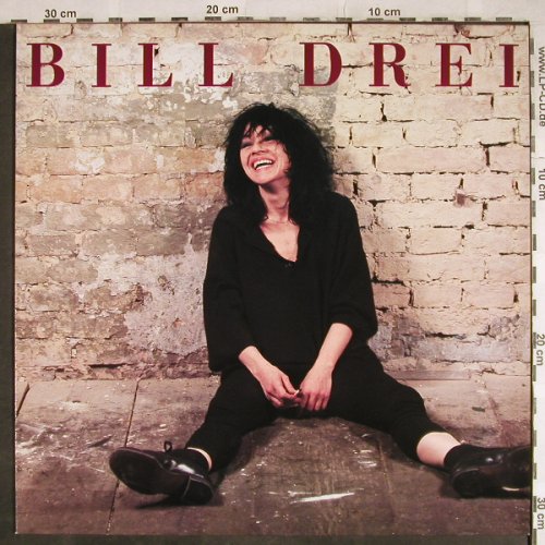 Bill,Maria: Bill Drei, Polydor(831 952-1), D, 1987 - LP - H8079 - 3,00 Euro
