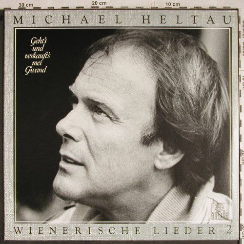 Heltau,Michael: Geht's und verkauft's mei G'wand, Ariola(205 389-365), D, 1983 - LP - H8387 - 5,50 Euro