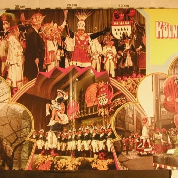 Millowitsch,Willy & Willy Schneider: 150 Jahre Kölner Karneval,Foc, Karussell, Ri(2652 034), D, 1965 - 2LP - H8826 - 6,00 Euro