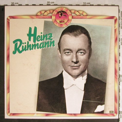 Rühmann,Heinz: Der Goldene Trichter, EMI(15 6294 1), NL,  - LP - H8951 - 4,00 Euro