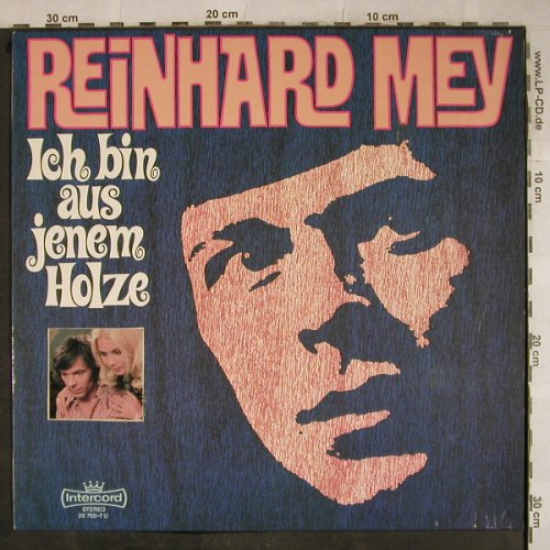 Mey,Reinhard: Ich bin aus jenem Holze, stoc, Intercord(28 755-7U), D,  - LP - H9360 - 5,50 Euro