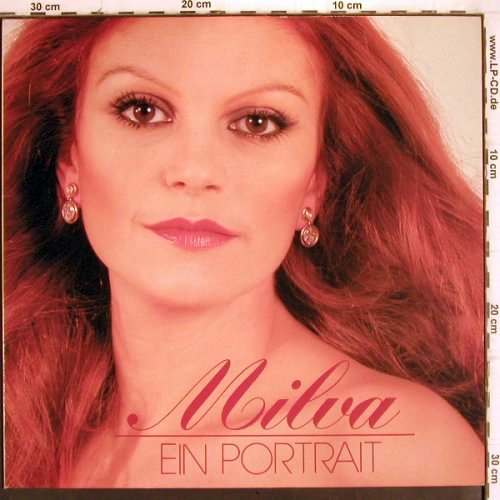 Milva: Ein Portrait, Club.Ed., Metronome(34 765 8), D, 1978 - LP - V1052 - 7,50 Euro
