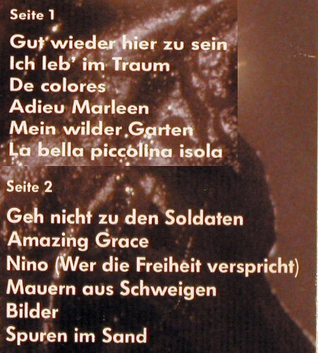 Mouskouri,Nana: Farben, Philips(814 595-1), D, 1983 - LP - V1068 - 5,00 Euro