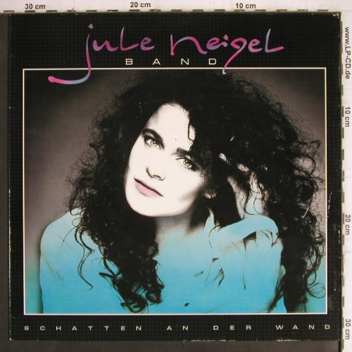 Neigel Band,Jule: Schatten an der Wand, Intercord(INT 145.109), D, 1988 - LP - V1237 - 5,00 Euro
