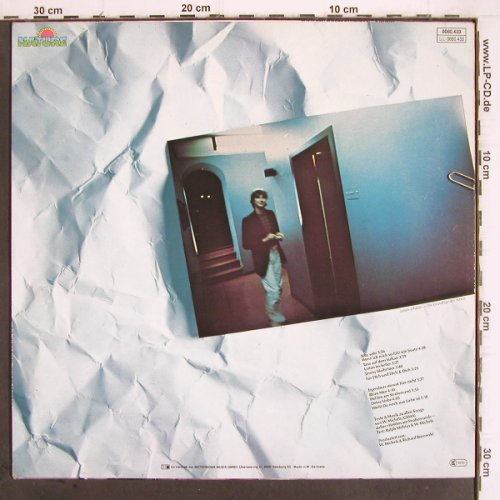 Michels: Irgendwas stimmt hier nicht, Nature(0060.433), D, 1981 - LP - V130 - 3,00 Euro