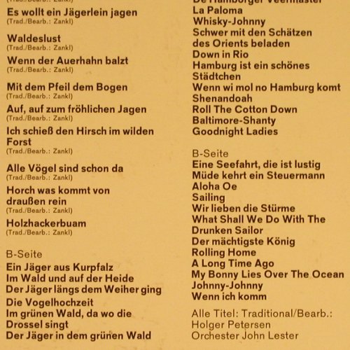 V.A.Ein Prosit der Gemütlichkeit: 80 Titel zum Tanzen,Singen...., SR Int.(62 790), D, Box,  - 3LP - V1331 - 5,00 Euro