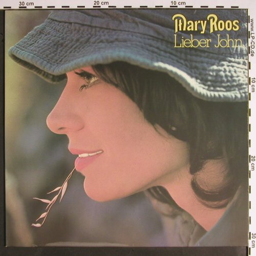Roos,Mary: Lieber John, Foc, CBS(65 653), D, 1973 - LP - V1432 - 7,50 Euro