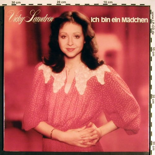 Leandros,Vicky: Ich bin ein Mädchen,Foc, CBS (82 695), NL, 1978 Typ: LP Best.-Nr.: V1437 Preis: 6,00 Euro