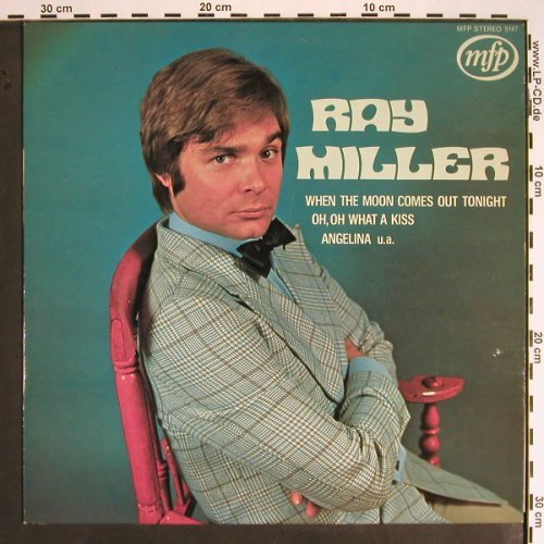 Miller,Ray: Same, MFP(MFP 5147), D/NL,  - LP - V1469 - 5,00 Euro