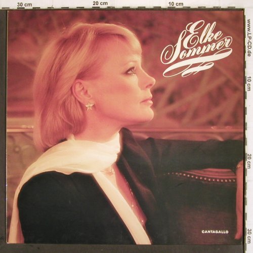 Sommer,Elke: Same, Cantagallo (6.23724 AP), D, 1979 Typ: LP Best.-Nr.: V156 Preis: 7,50 Euro
