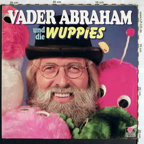 Vader Abraham: und die Wuppies, Ariola (91 938 1), D, 1981 Typ: LP Best.-Nr.: V1774 Preis: 4,00 Euro